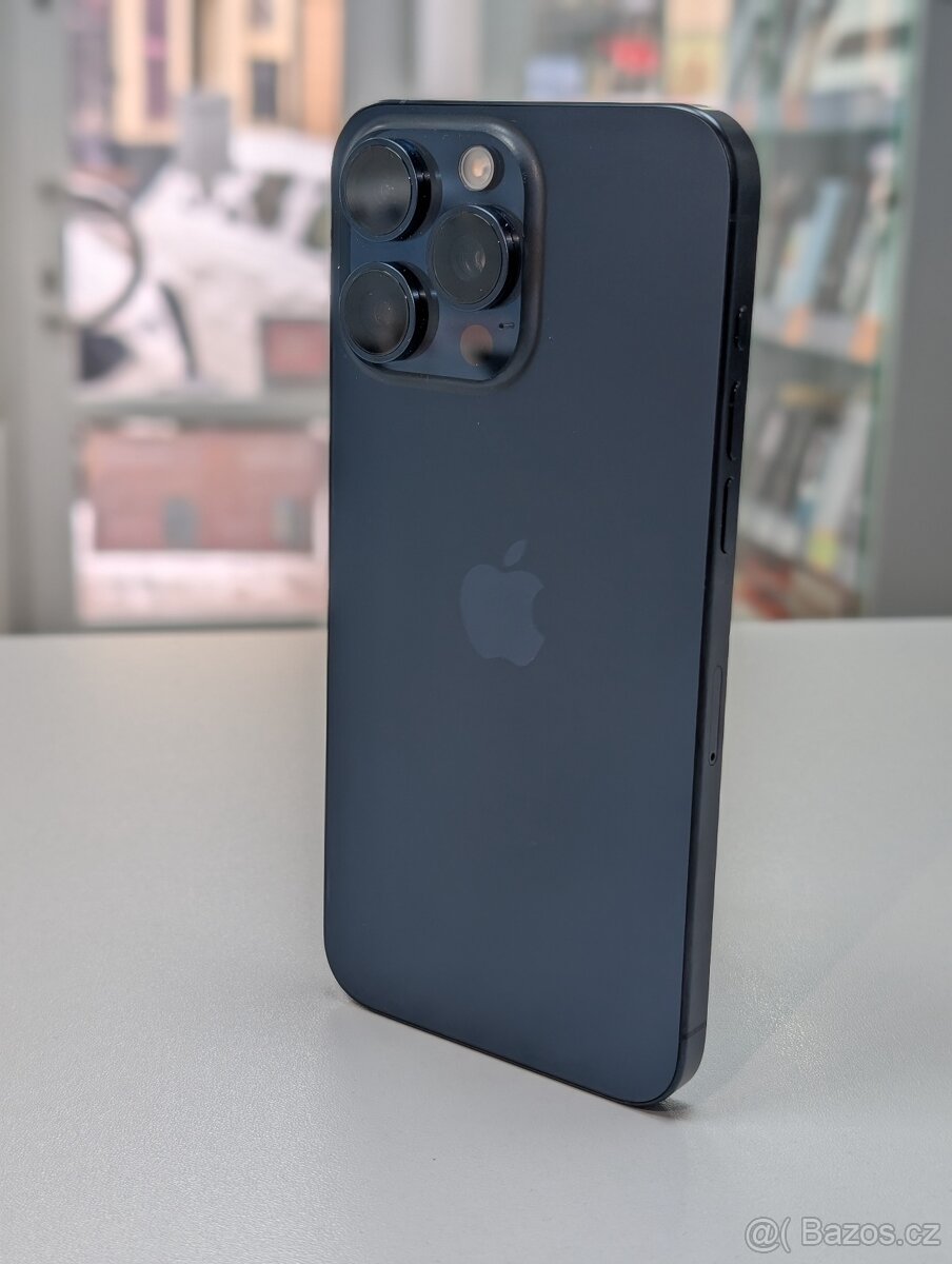 Apple iPhone 15 Pro Max 256GB Blue