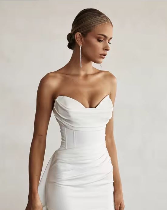 Svatební šaty nové nenošené 2024