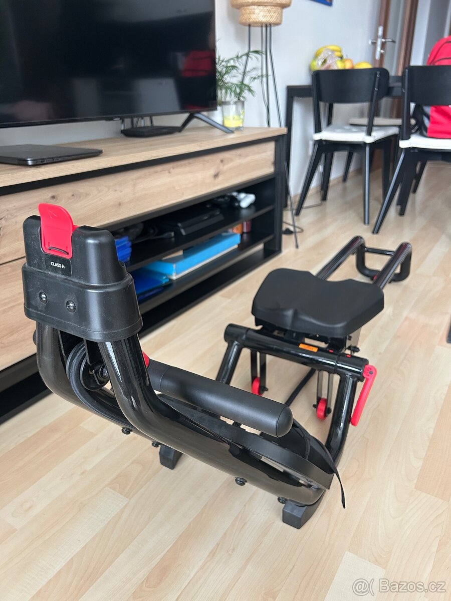 Veslovací trenažér