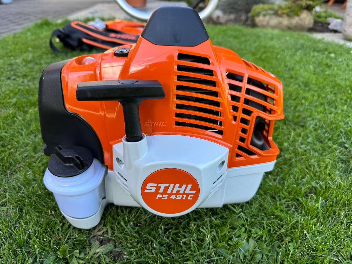křovinořez Stihl FS 491 C-M Nový