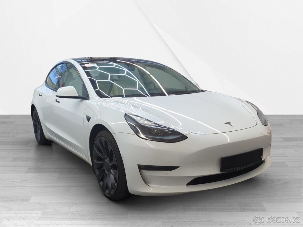 Tesla Model 3 2022 Performance | Ryzen | EAP | DPH