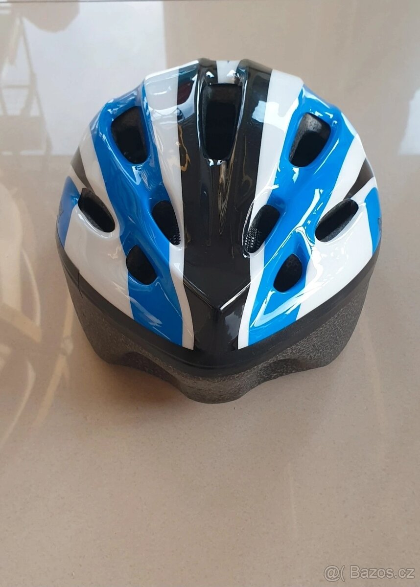 Dětská cyklistická helma