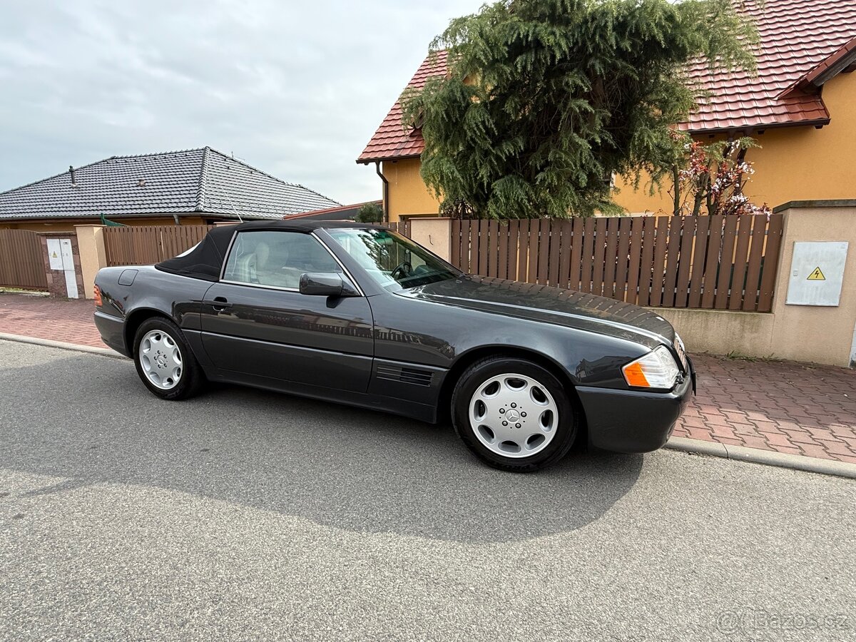 Mercedes - Benz SL 500