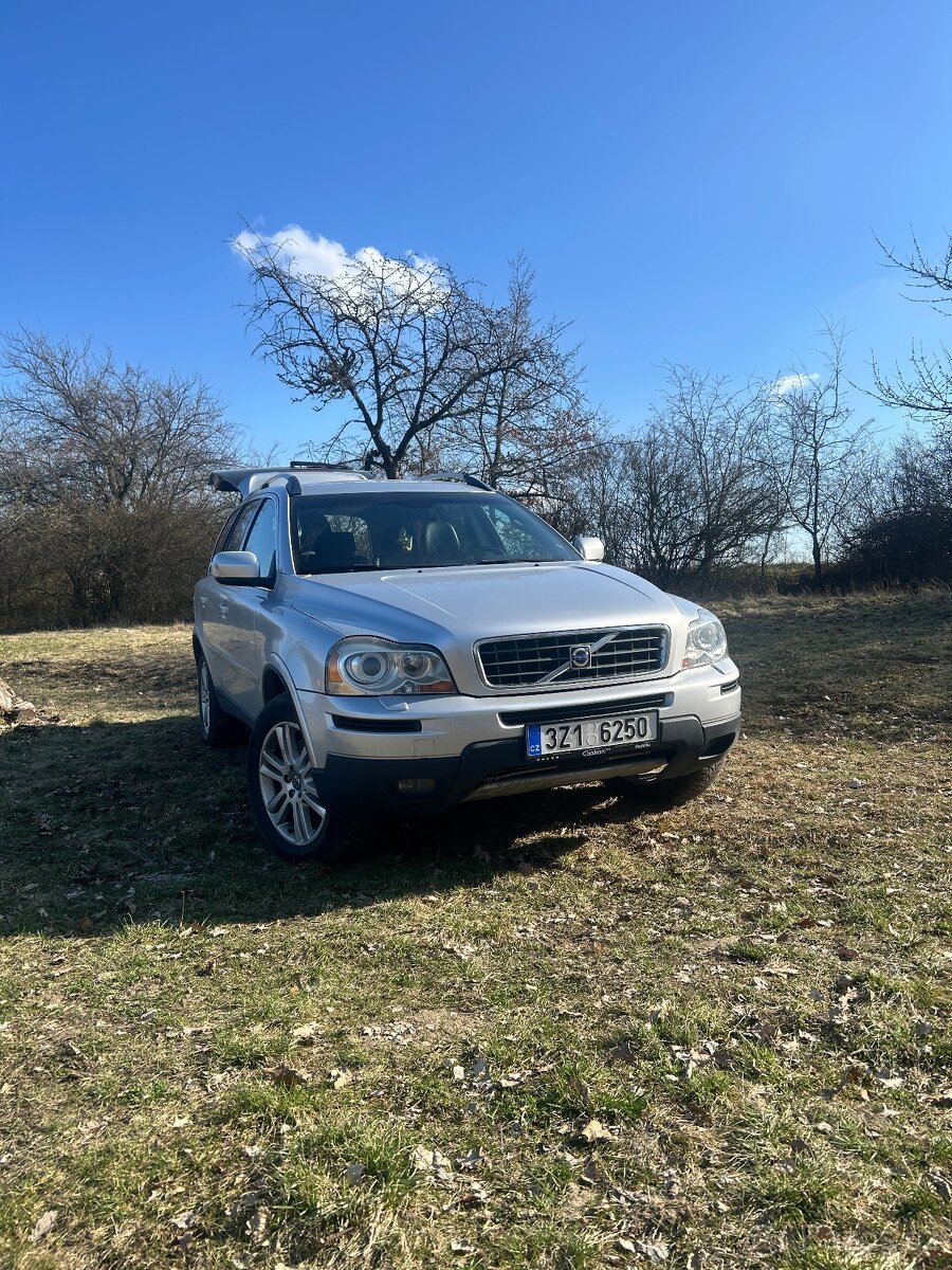 Volvo XC 90 D5 136KW