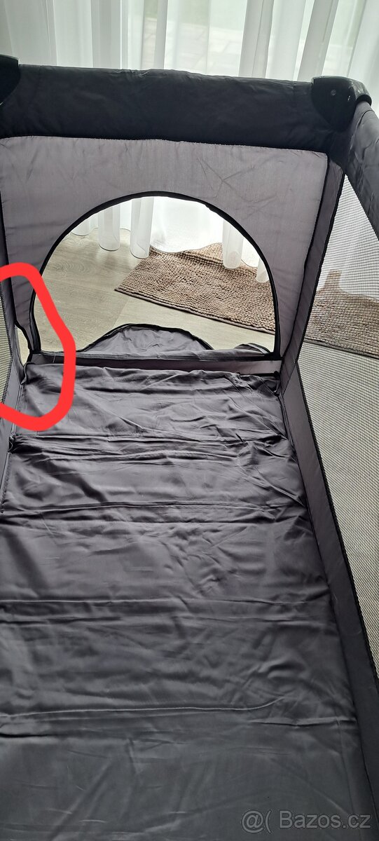 Cestovni postýlka
