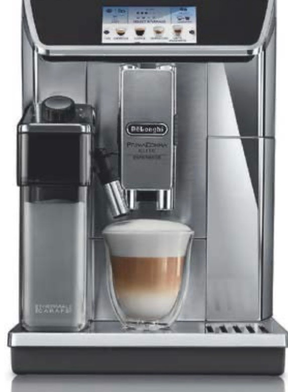 Prodám De'Longhi ECAM 656.85.MS PrimaDonna Elite Experience