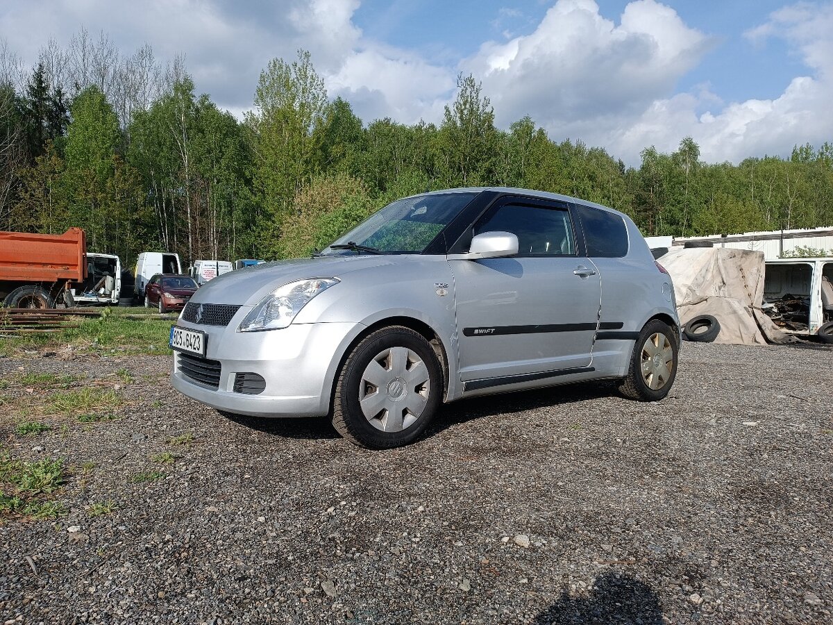 Suzuki Swift 1.3 DDIS 51kw