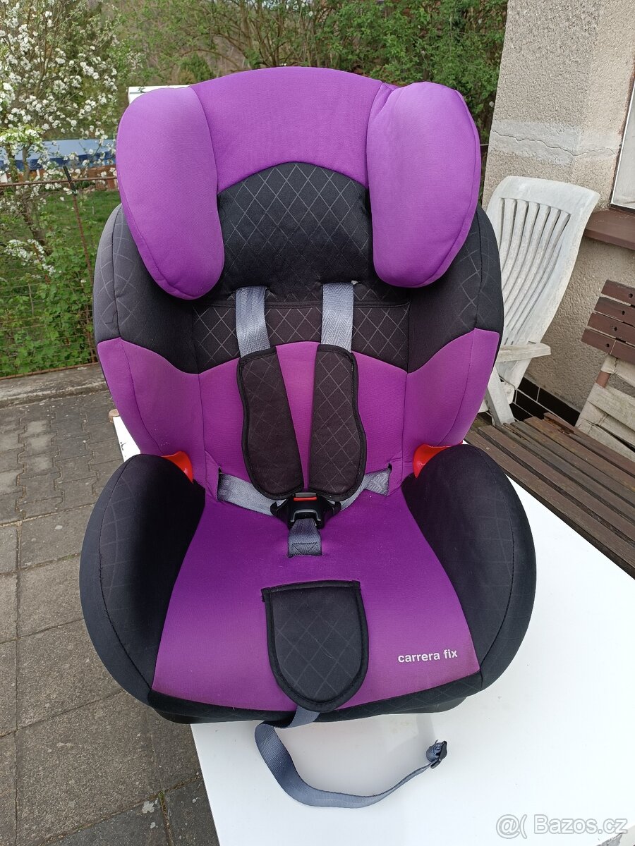 Autosedačka 9-36kg Isofix