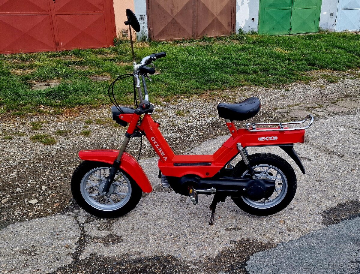 Gilera eco 50