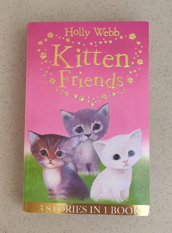 Kitten Fiends od Holly Webb - anglicky