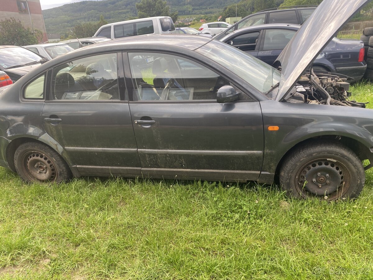 passat b5 náhradní díly