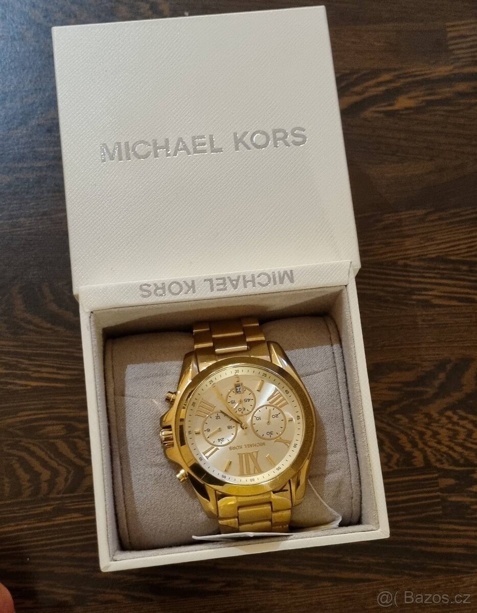 HODINKY MICHAEL KORS