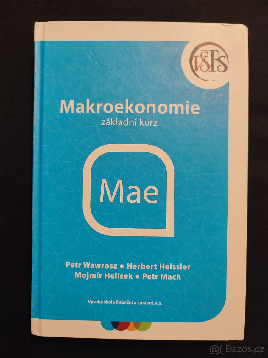 Makroekonomie základní kurz