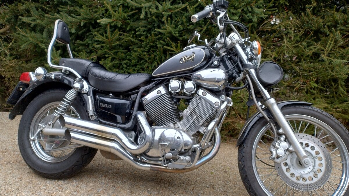 Yamaha XV535 Virago