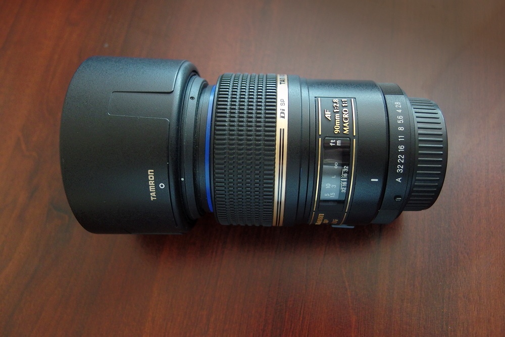 Tamron 90/2,8 Macro