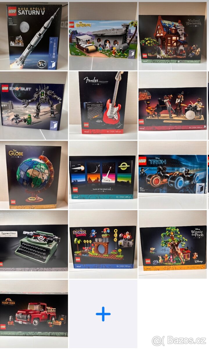 Lego ideas