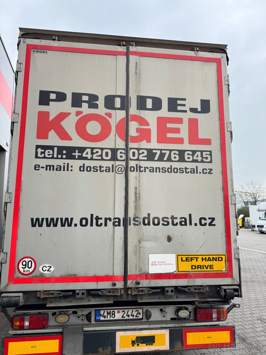 Navesove vrata Kogel