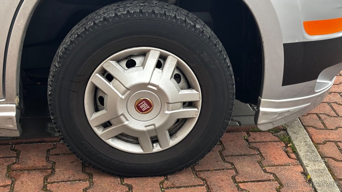 Fiat Ducato sada za 1tis