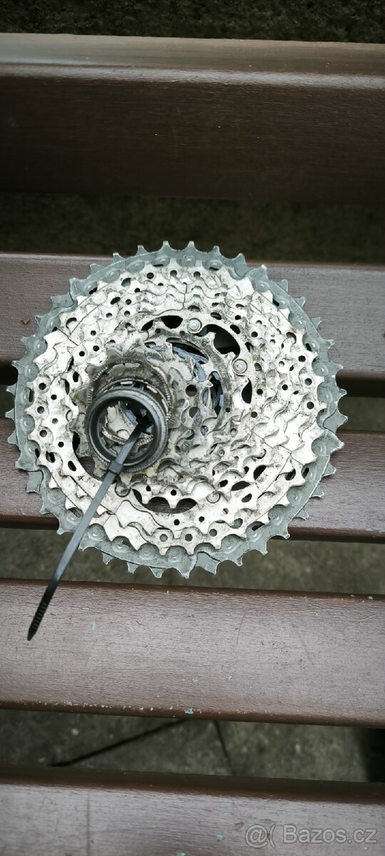 Kazeta SHIMANO XT CS-M8000 11x40