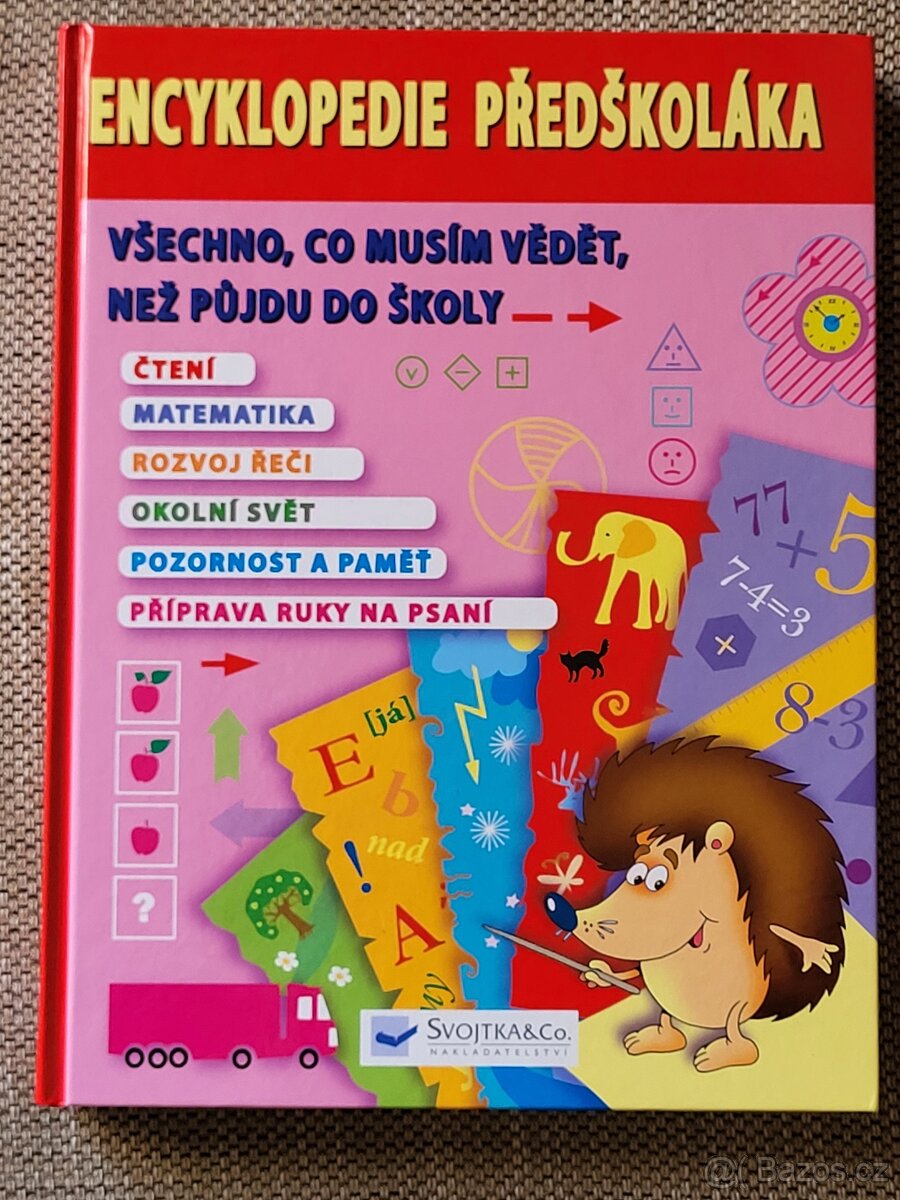 Encyklopedie předškoláka - nová