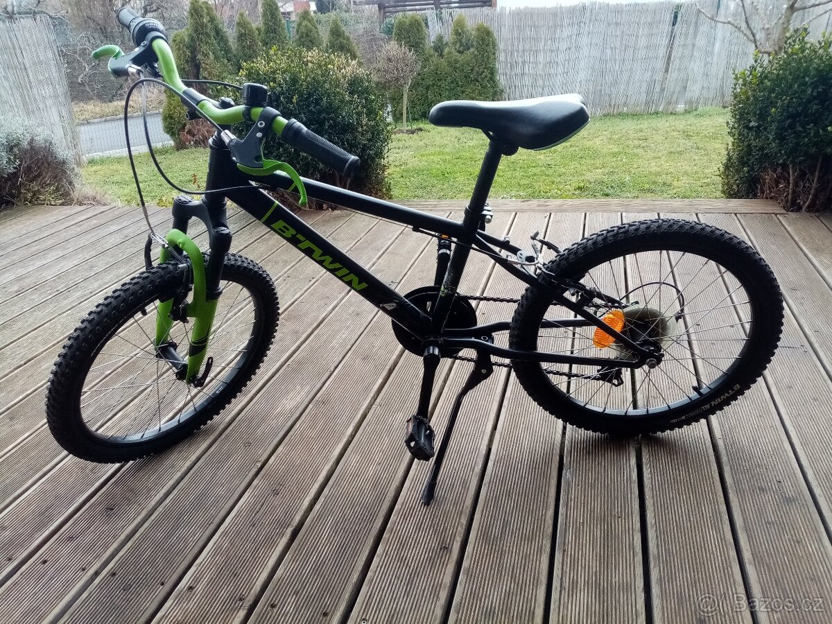 B twin dětské kolo 20