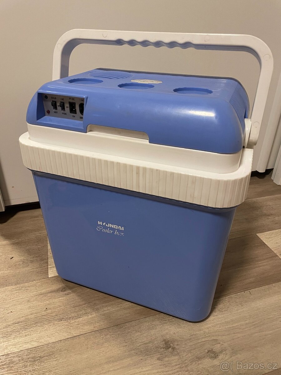 Chladící box (autochladnička) - Hyundai MC24 - 24 litrů