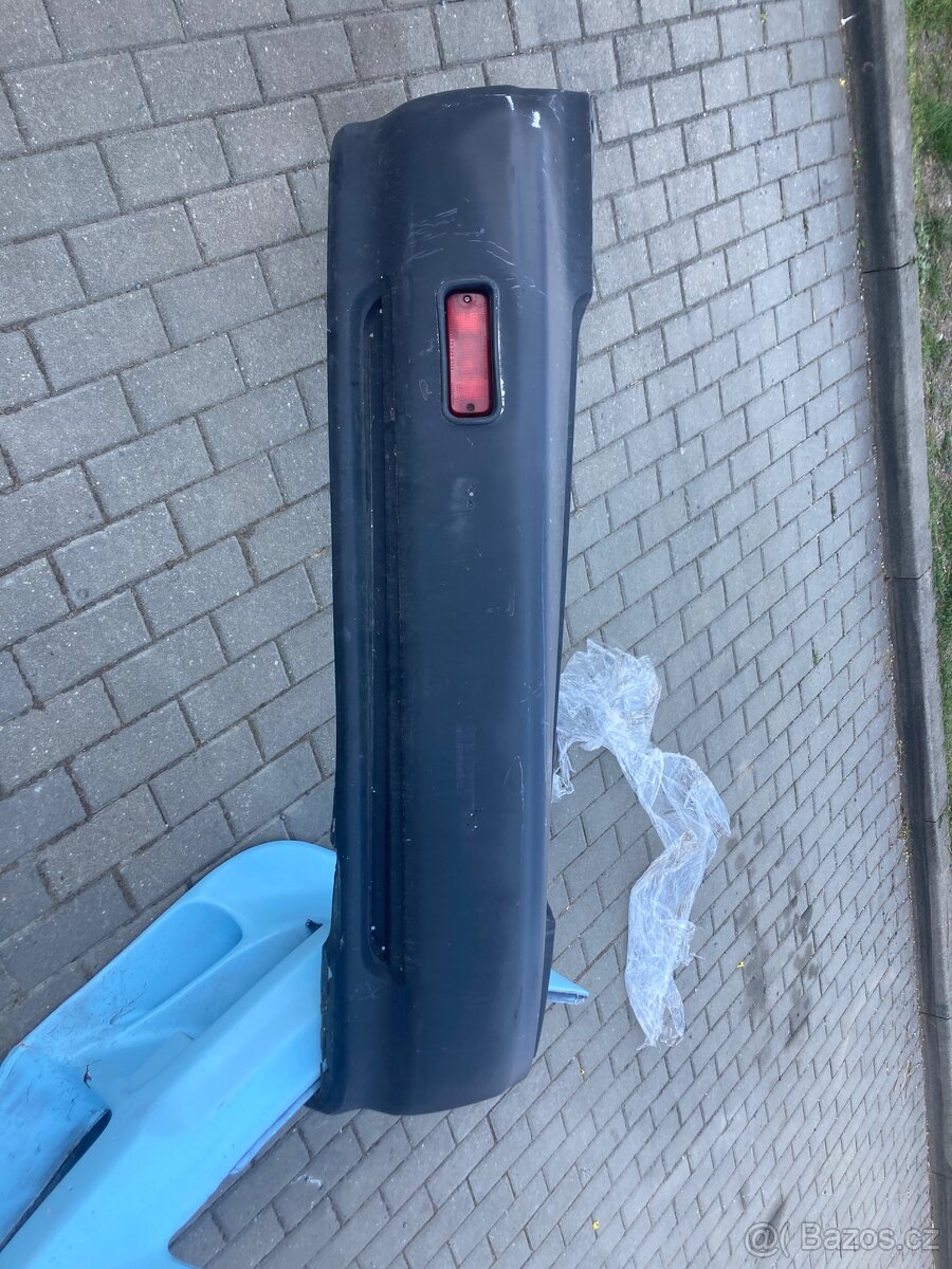 Zadní narazník prelude 4g