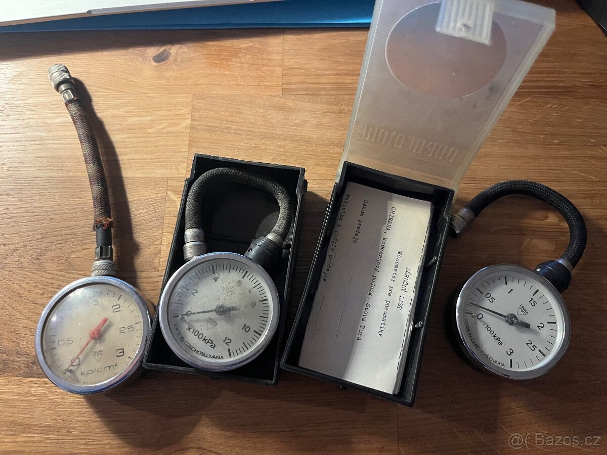 manometer