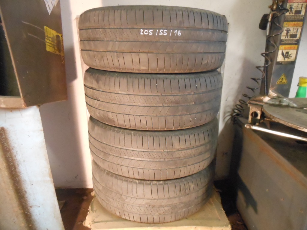 LETNÍ PNEU MICHELIN 205/55R16