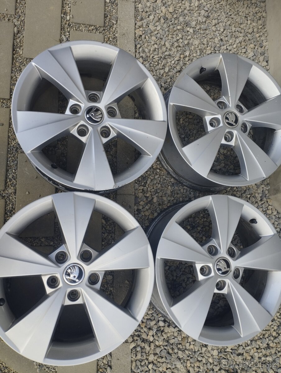Alu disky 16"