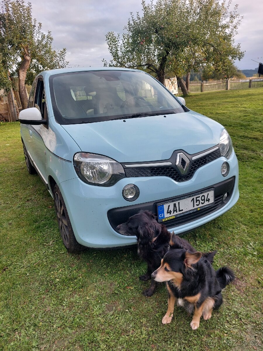 Renault Twingo ,plná výbava, 1.majitel, VELKÁ JARNÍ SLEVA
