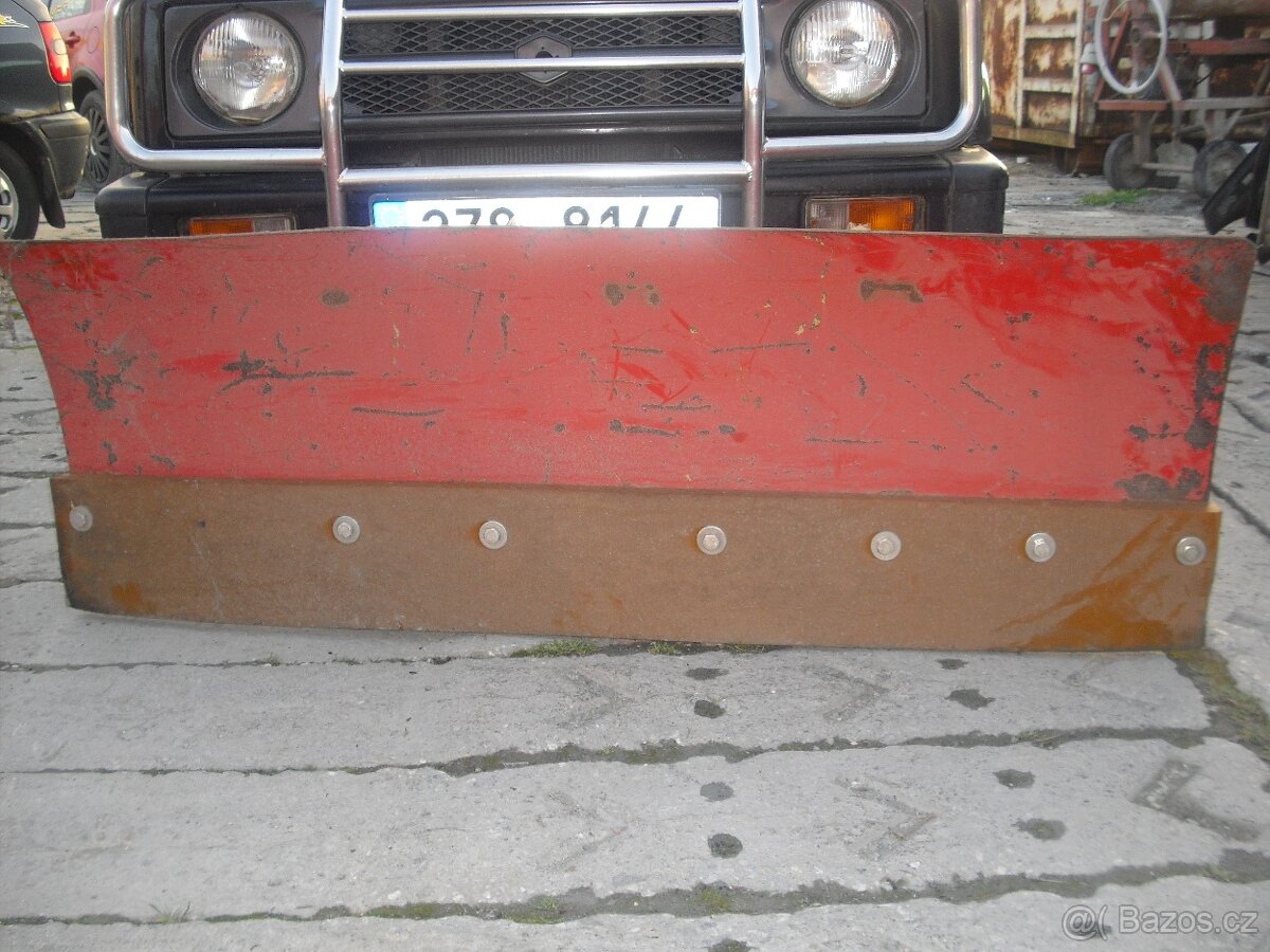 RADLICE na sníh