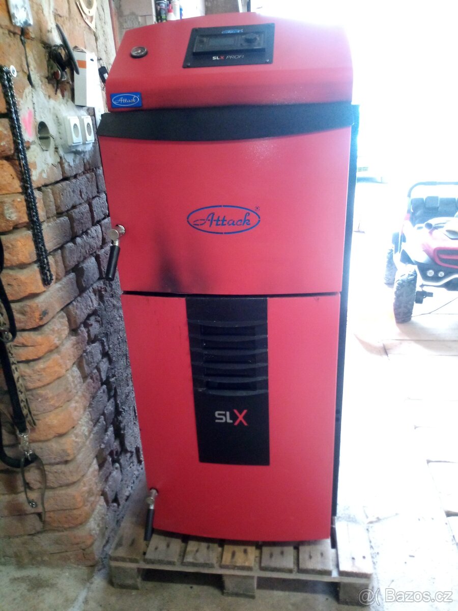 Kotel Attack SLXP 20KW