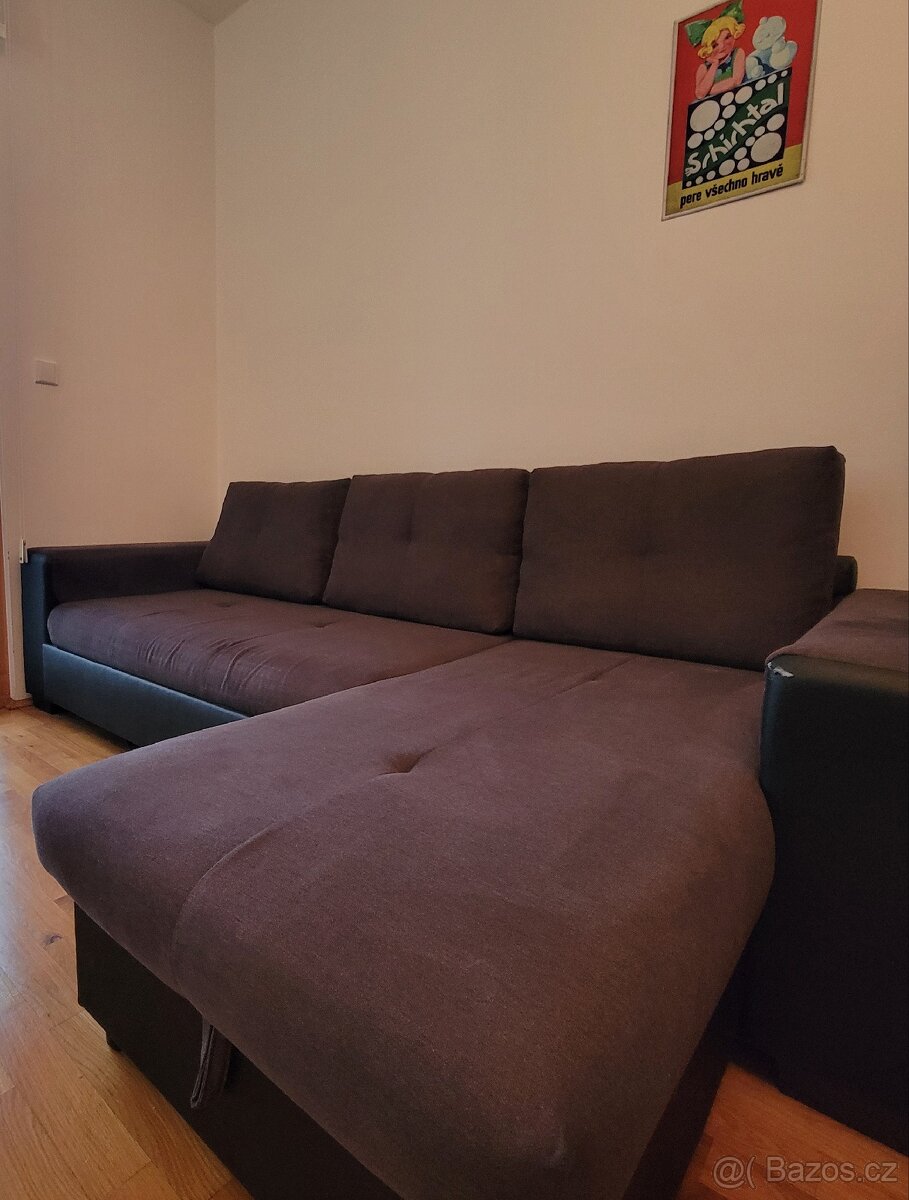 Rohová Sedací Souprava
