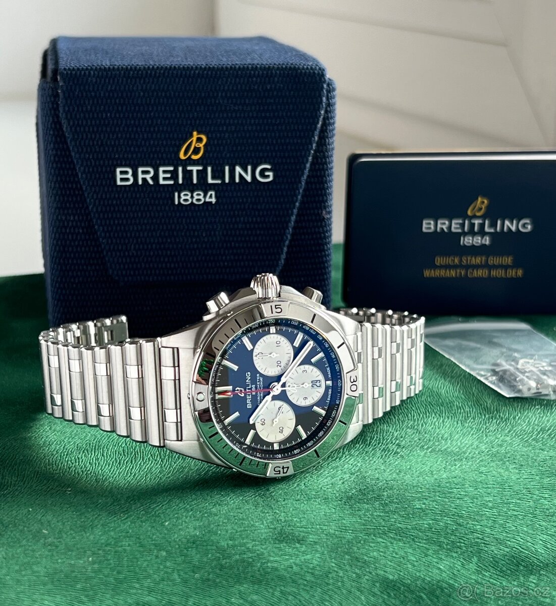 BREITLING CHRONOMAT 42mm B01