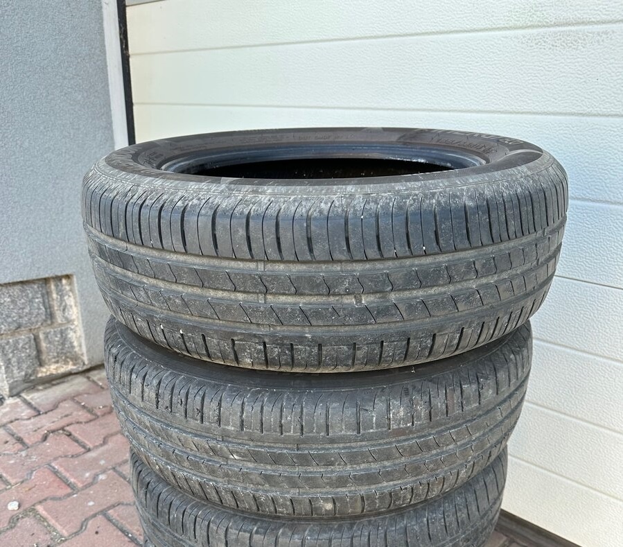 2x letní pneu Hankook 185/65 R15