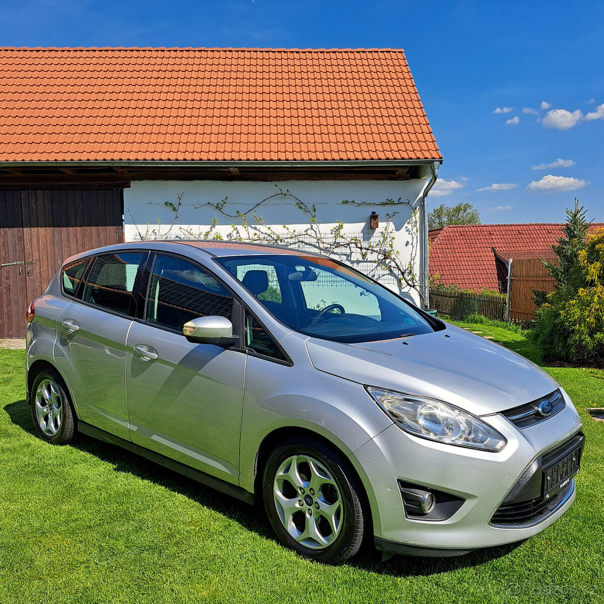 FORD C-MAX 1.6TDCI 85kW