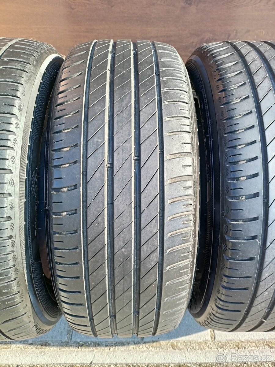 Prodám pneumatiky Kleber 205/55/R16