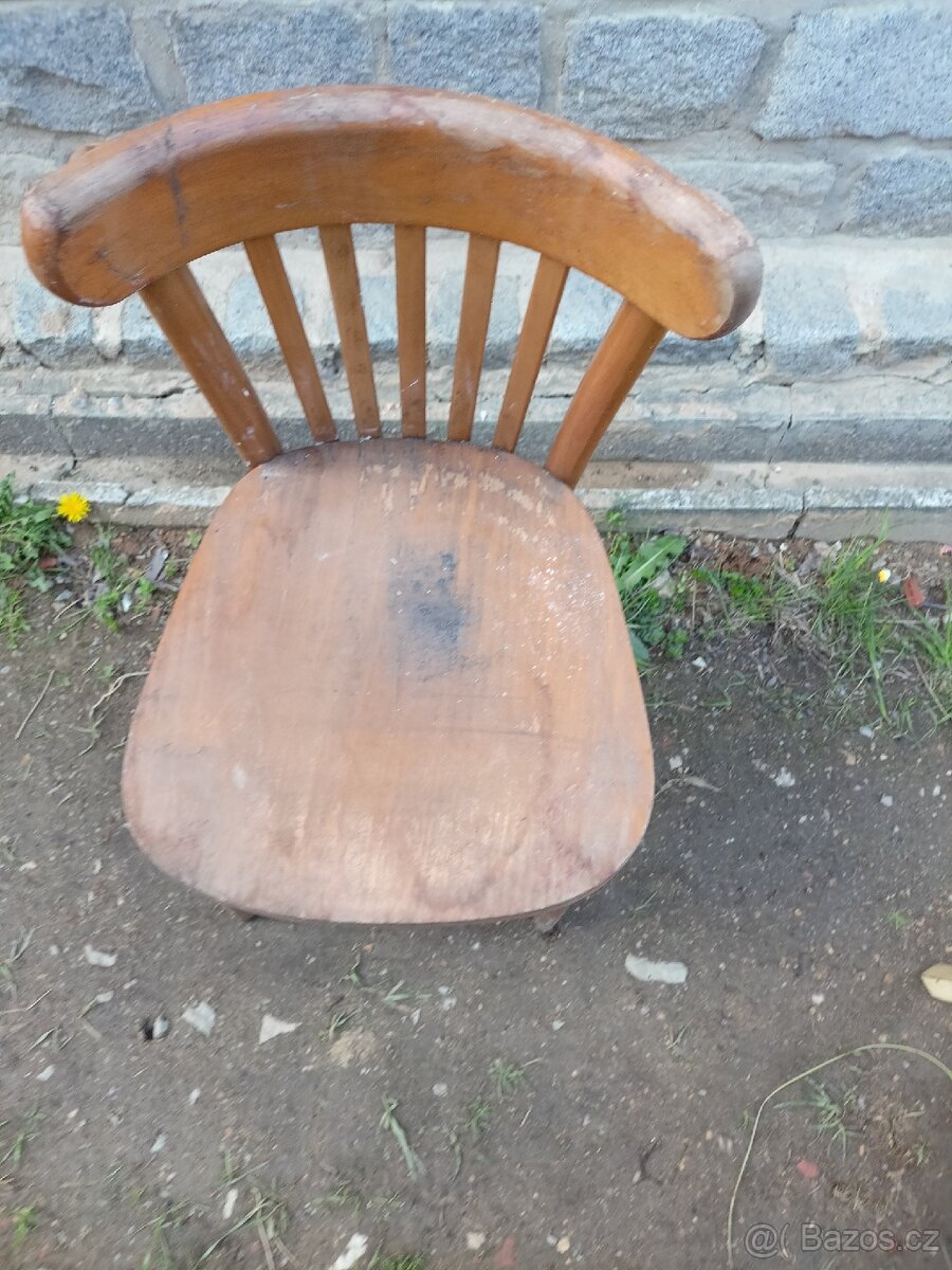 Židle Ton