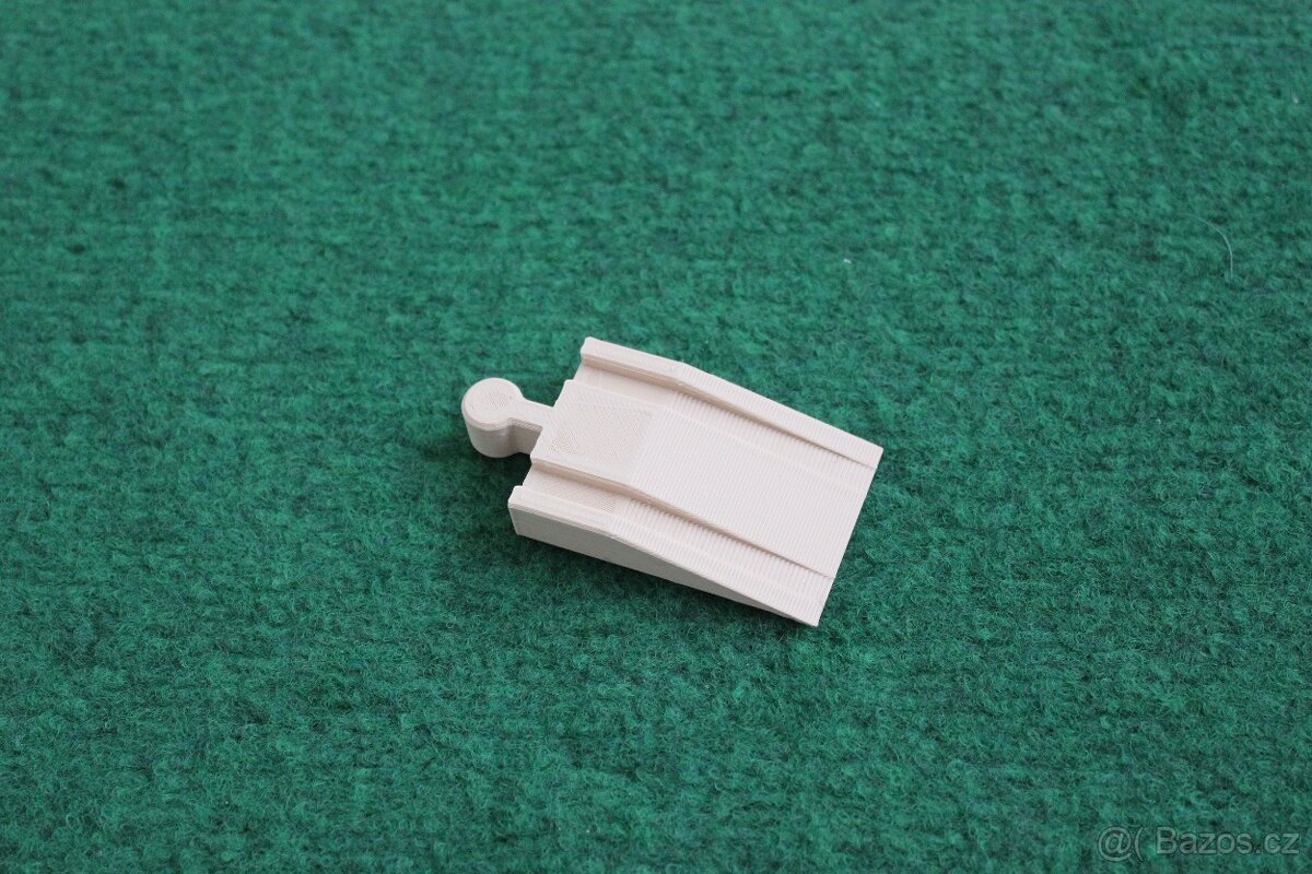 Vláčkodráha, Brio, Nájezd, díl, 018