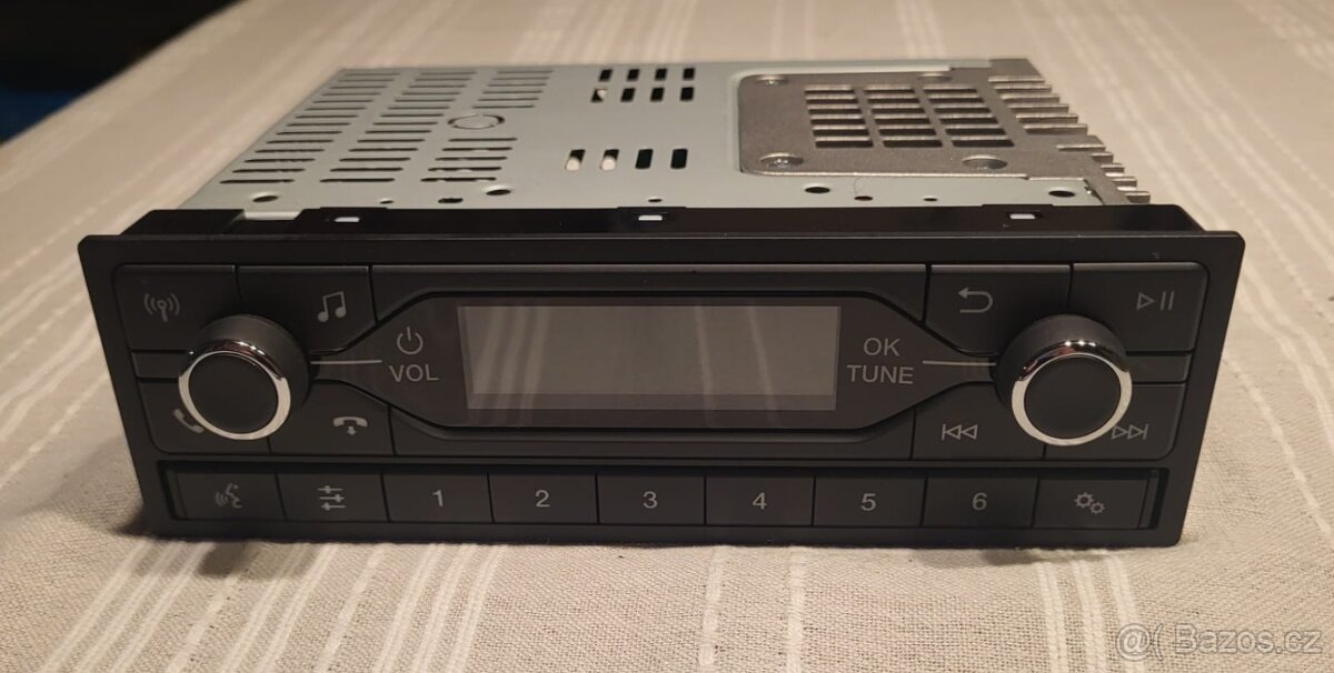 Autoradio Ford Transit