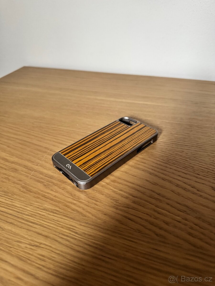 Pouzdro iPhone 5, 5s a SE 2016