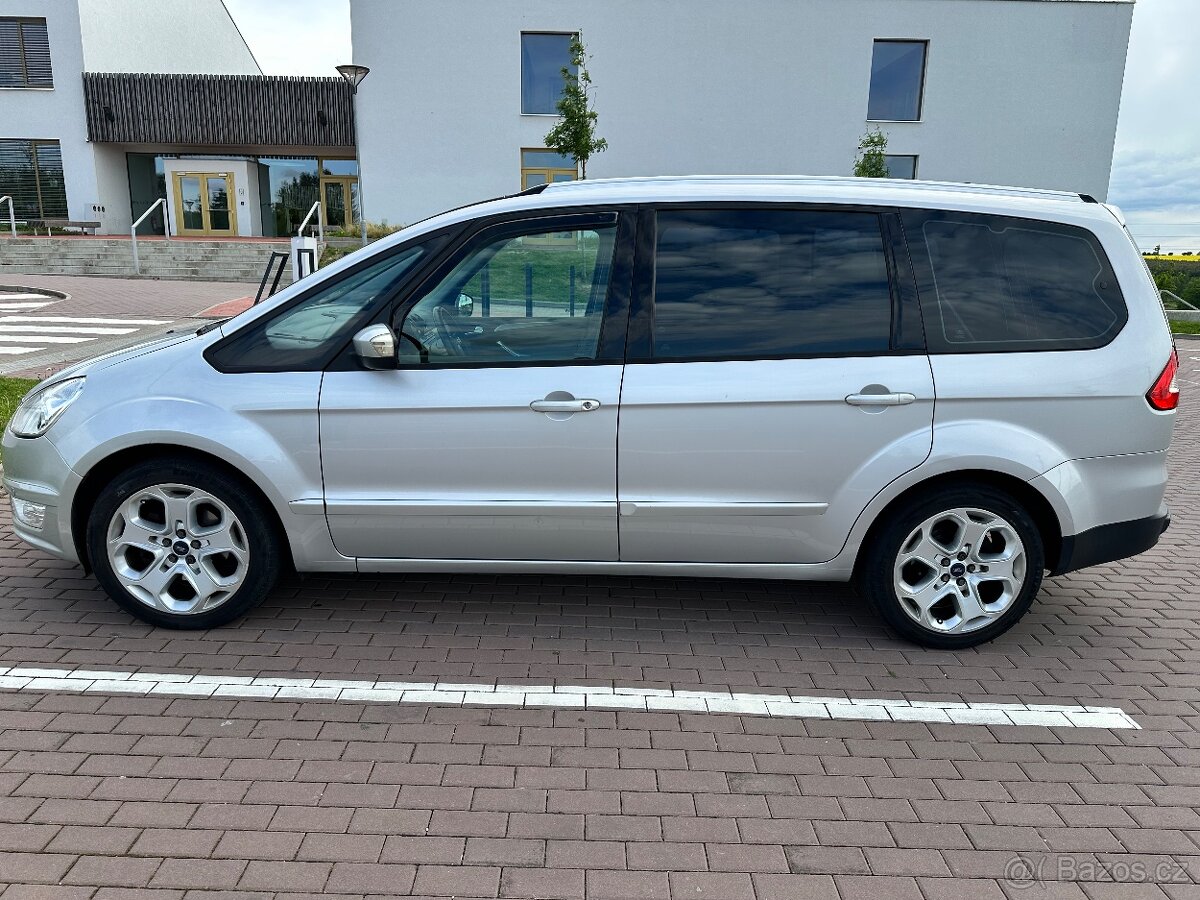 Ford Galaxy 1,6 TDCI, r.v. 2011