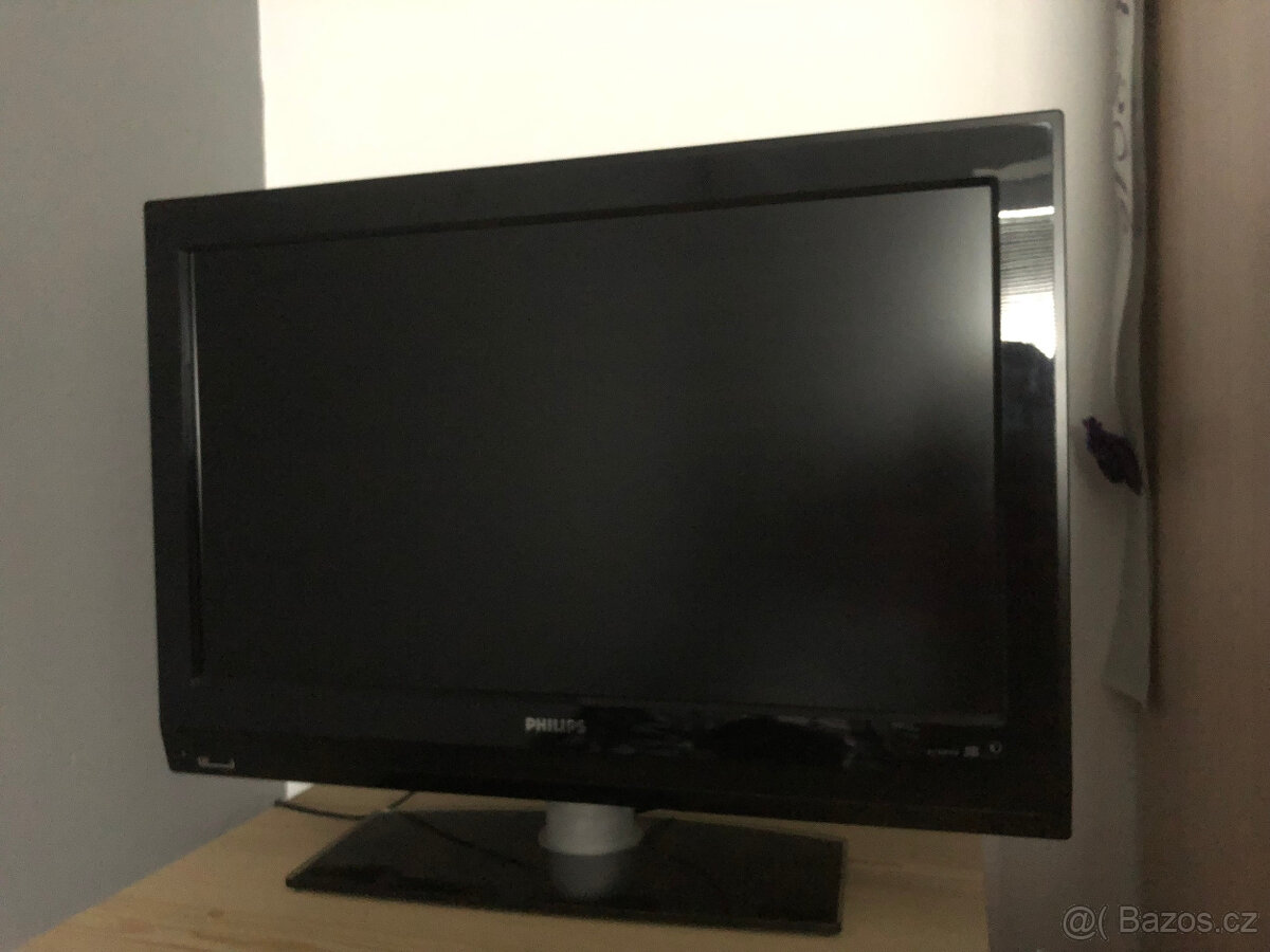 Televize Philips+STB