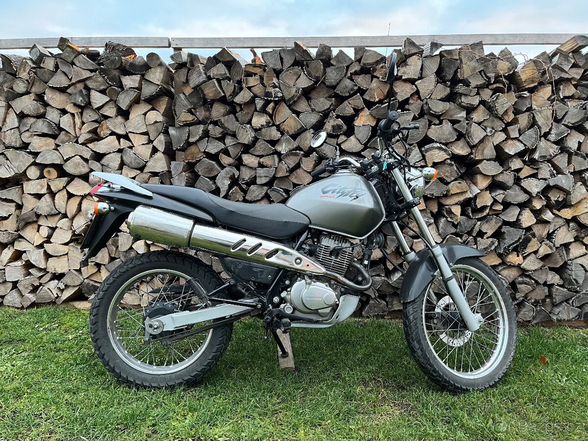 Honda 125 CLR