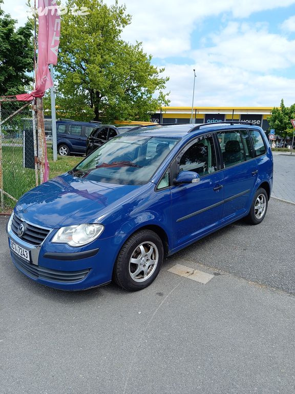 Volkswagen Touran 1,4 TSi