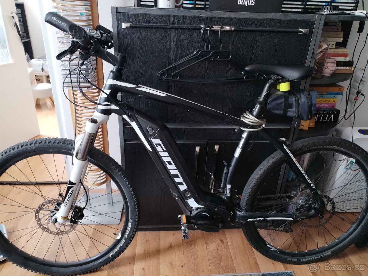 Elektrokolo Giant Dirt E