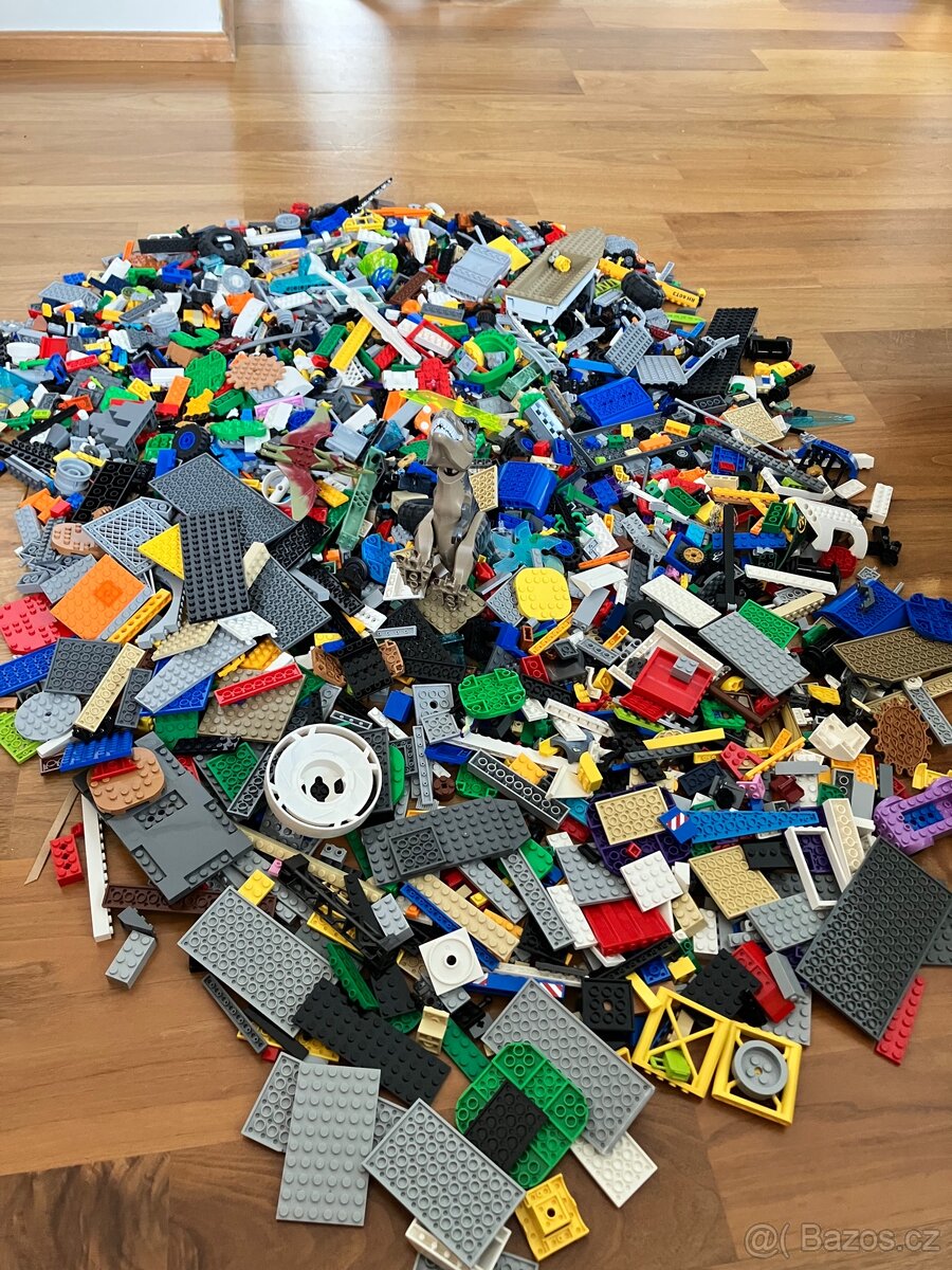 LEGO originál mix 5kg