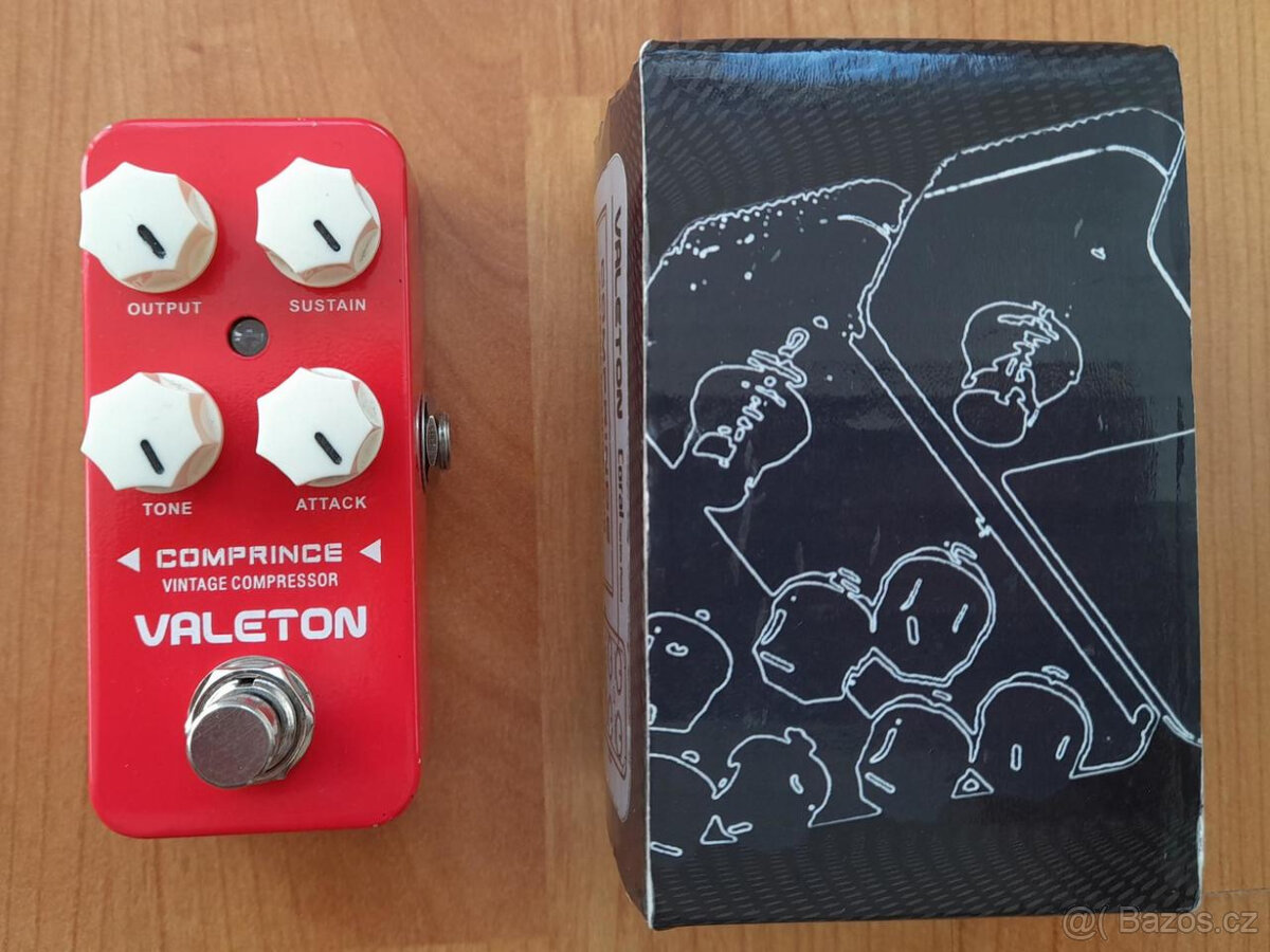 Valeton Comprince Vintage Compressor