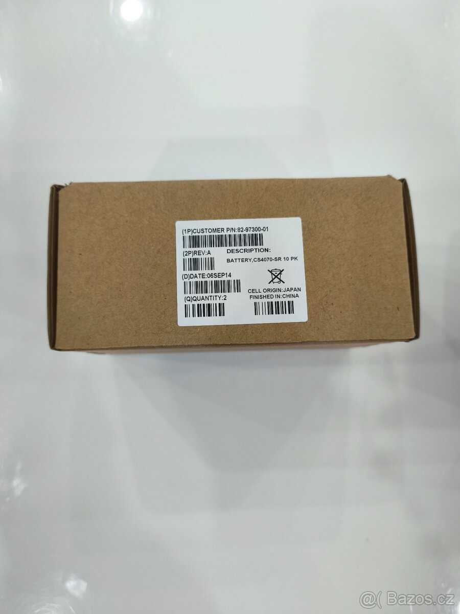 Zebra baterie 950mAh pro CS4070-SR